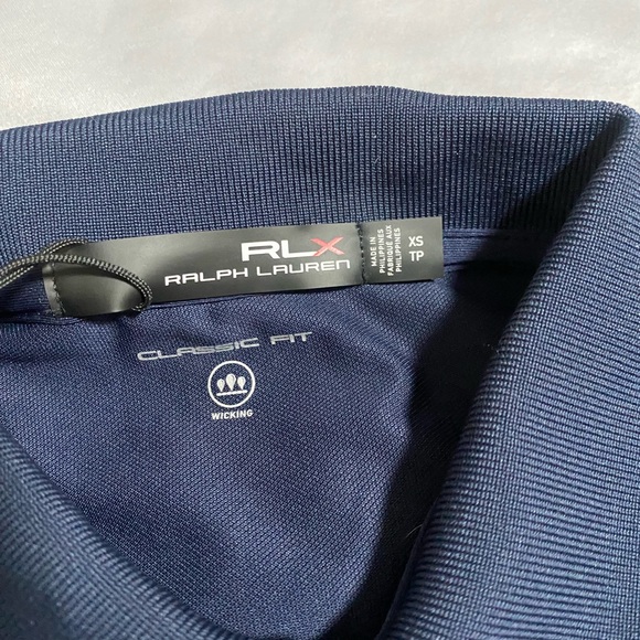 Ralph Lauren RLX  Polo Golf Shirt - Picture 4 of 6